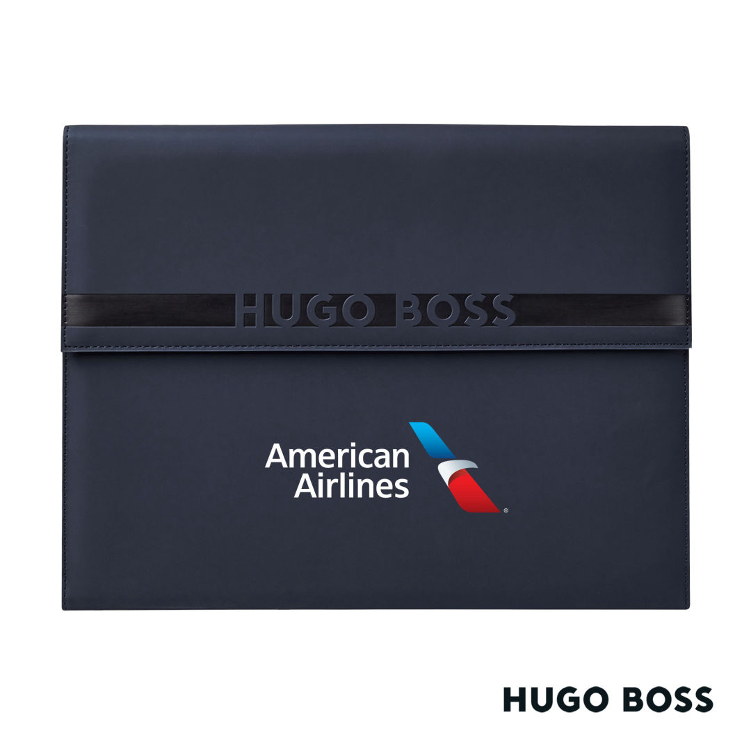 Hugo Boss® Cloud A4 Folder 6