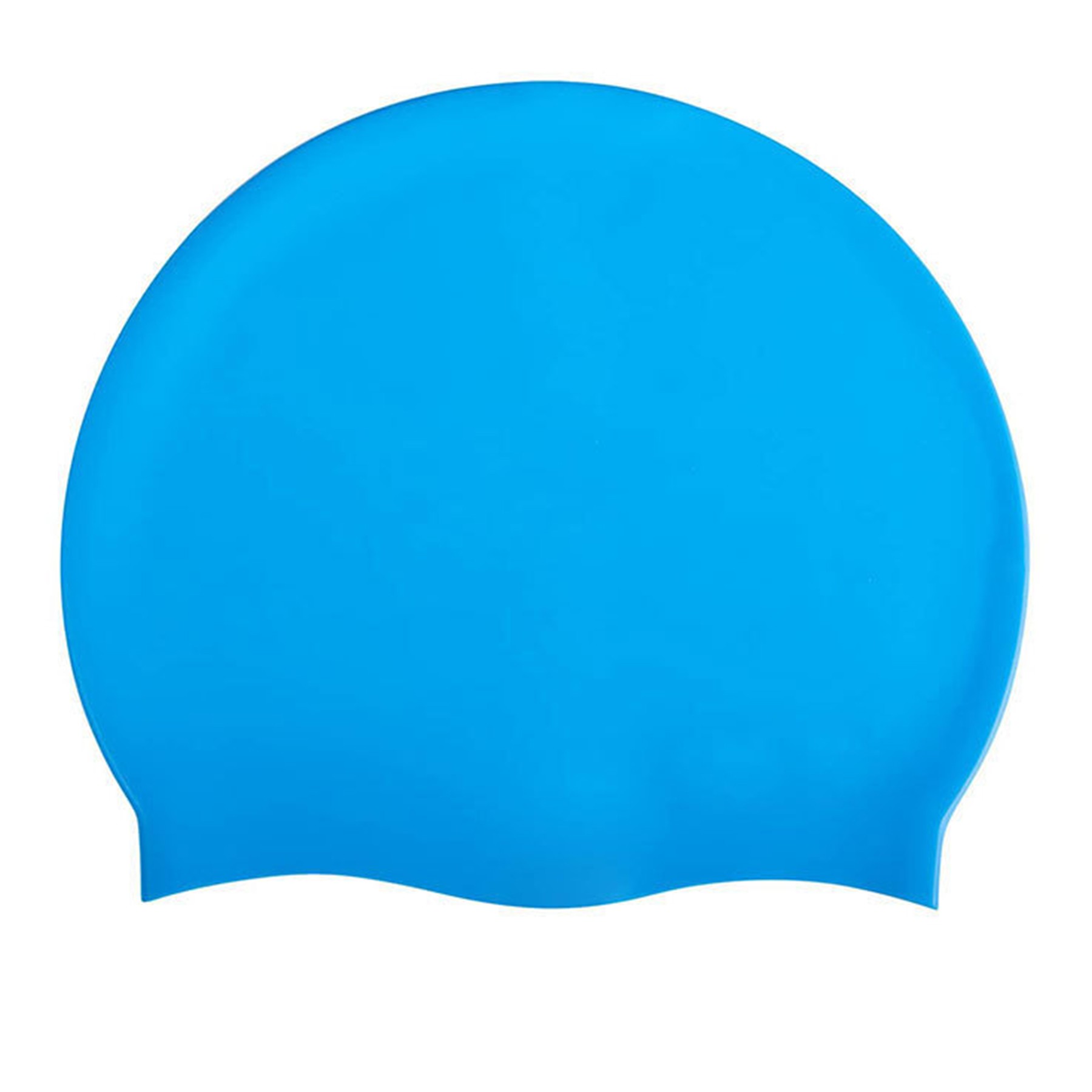 High Stretch Silicone Swim Cap 2
