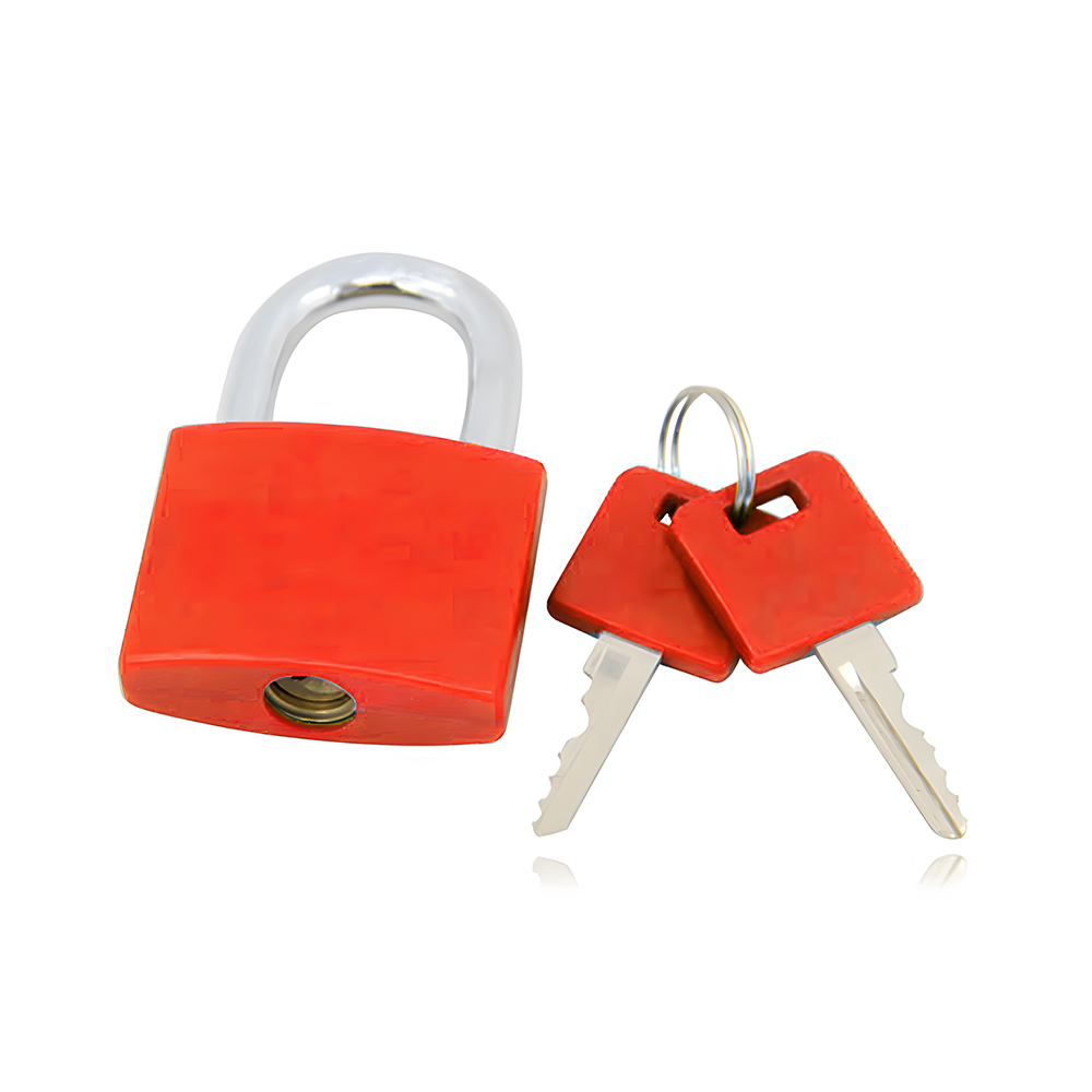 Lockout Padlock With 2 Keys 2