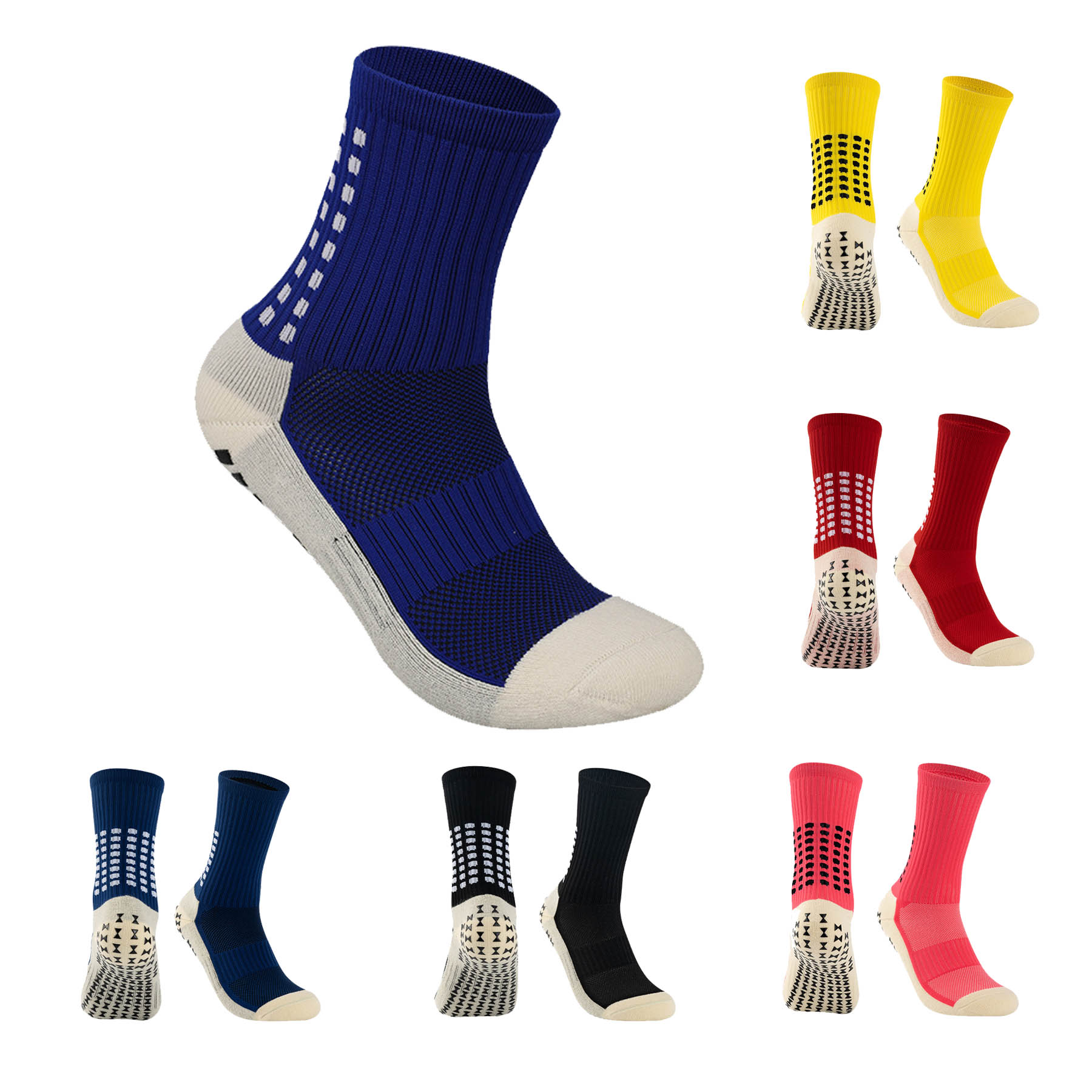 Anti-slip Shock Absorbing Sports Socks 2