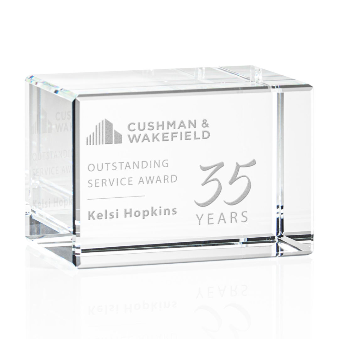 Lexington Cube Award 5
