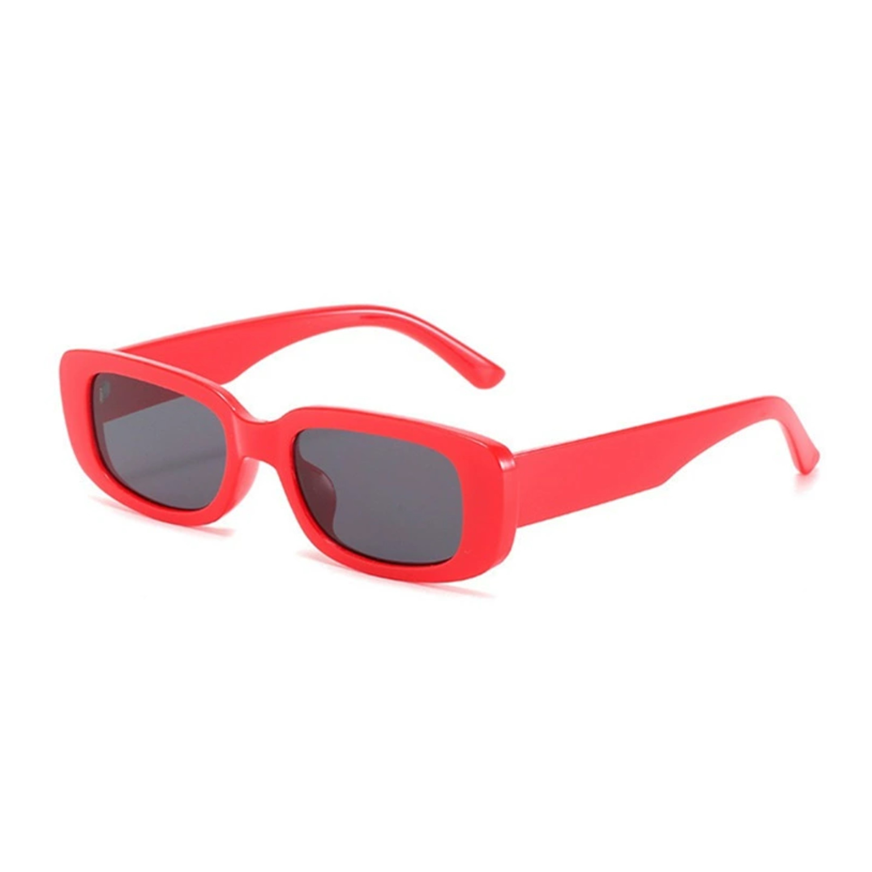 Vintage Rectangle Sunglasses 12