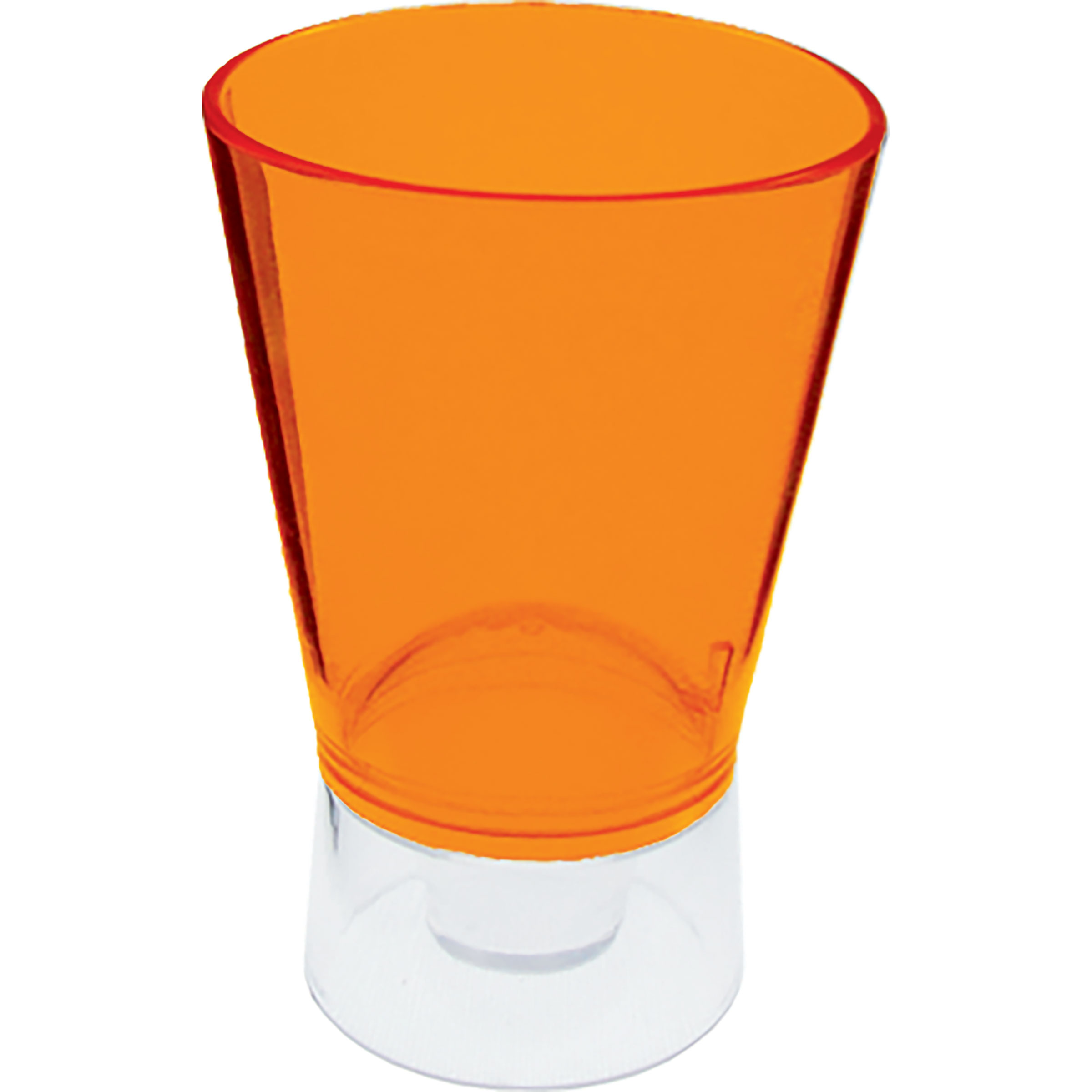 1.5oz Plastic Bottle Top Sidecar Shot Glass 7