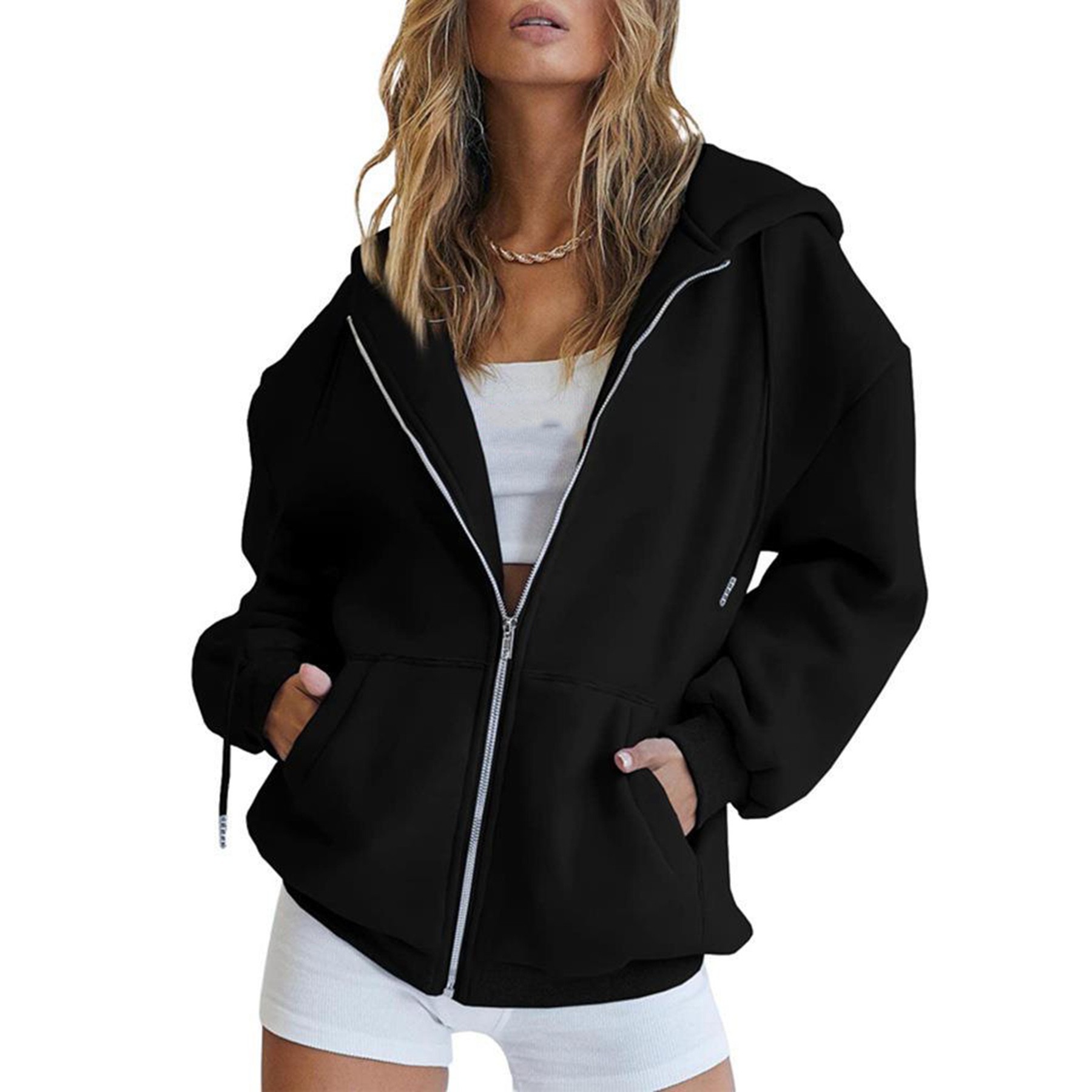 Women's Oversized Hoodie 10