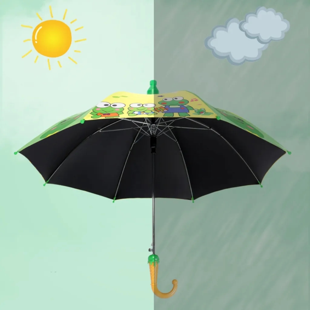 Automatic UV Protection Long Handle Umbrella 8