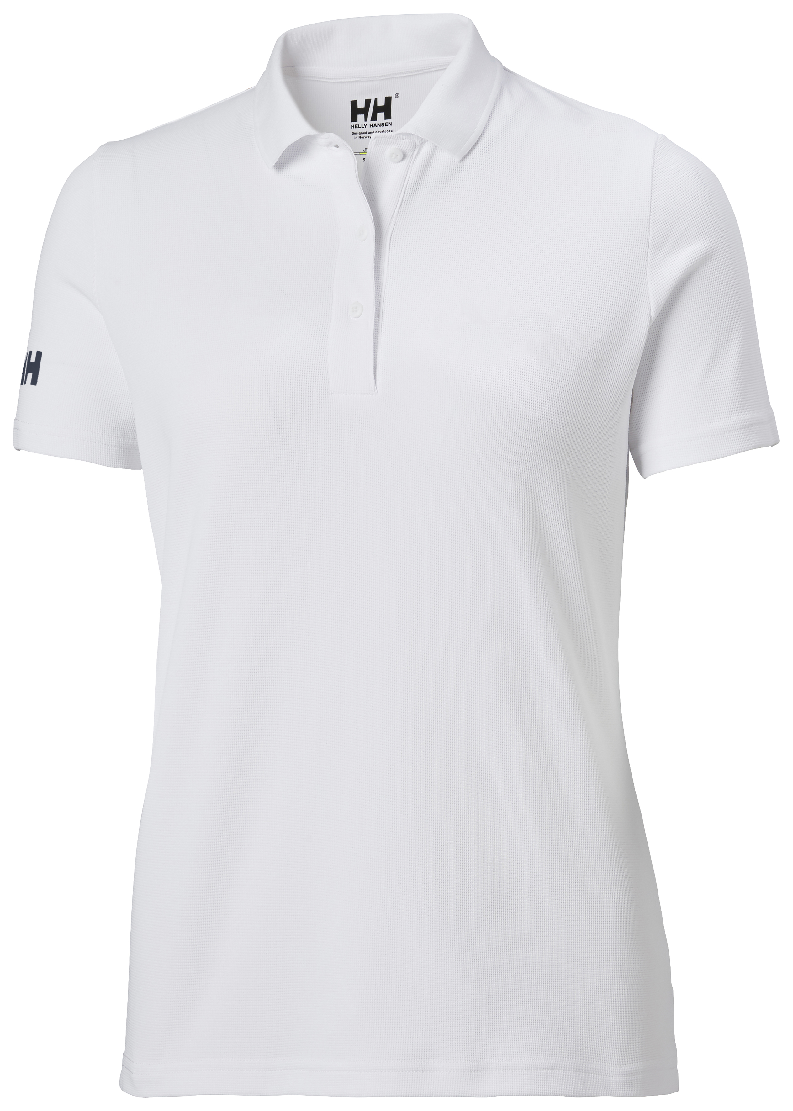 Helly Hansen Women's Crew Tech Polo Shirt 7