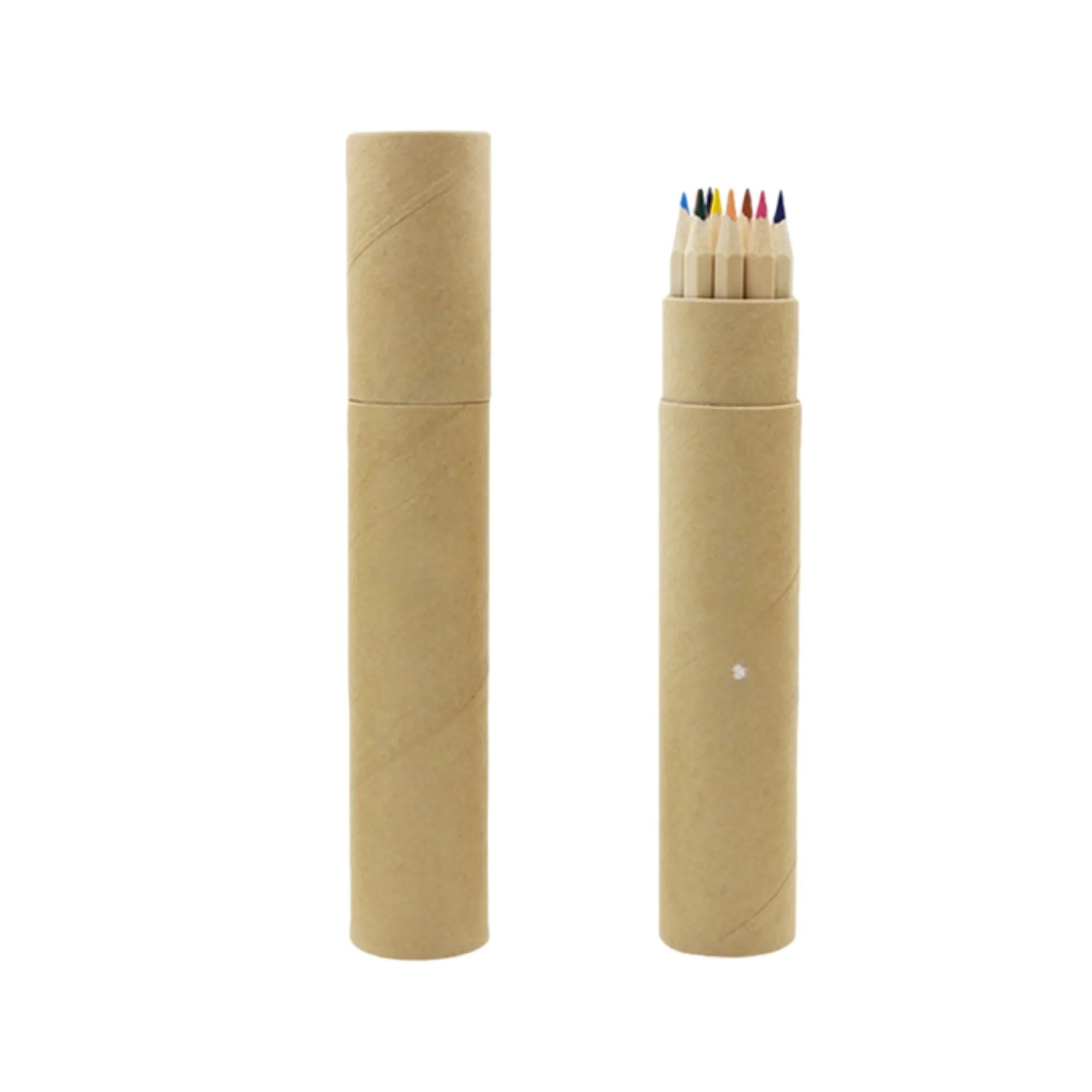 Eco Friendly Colored Pencils Set Art Supplies 3