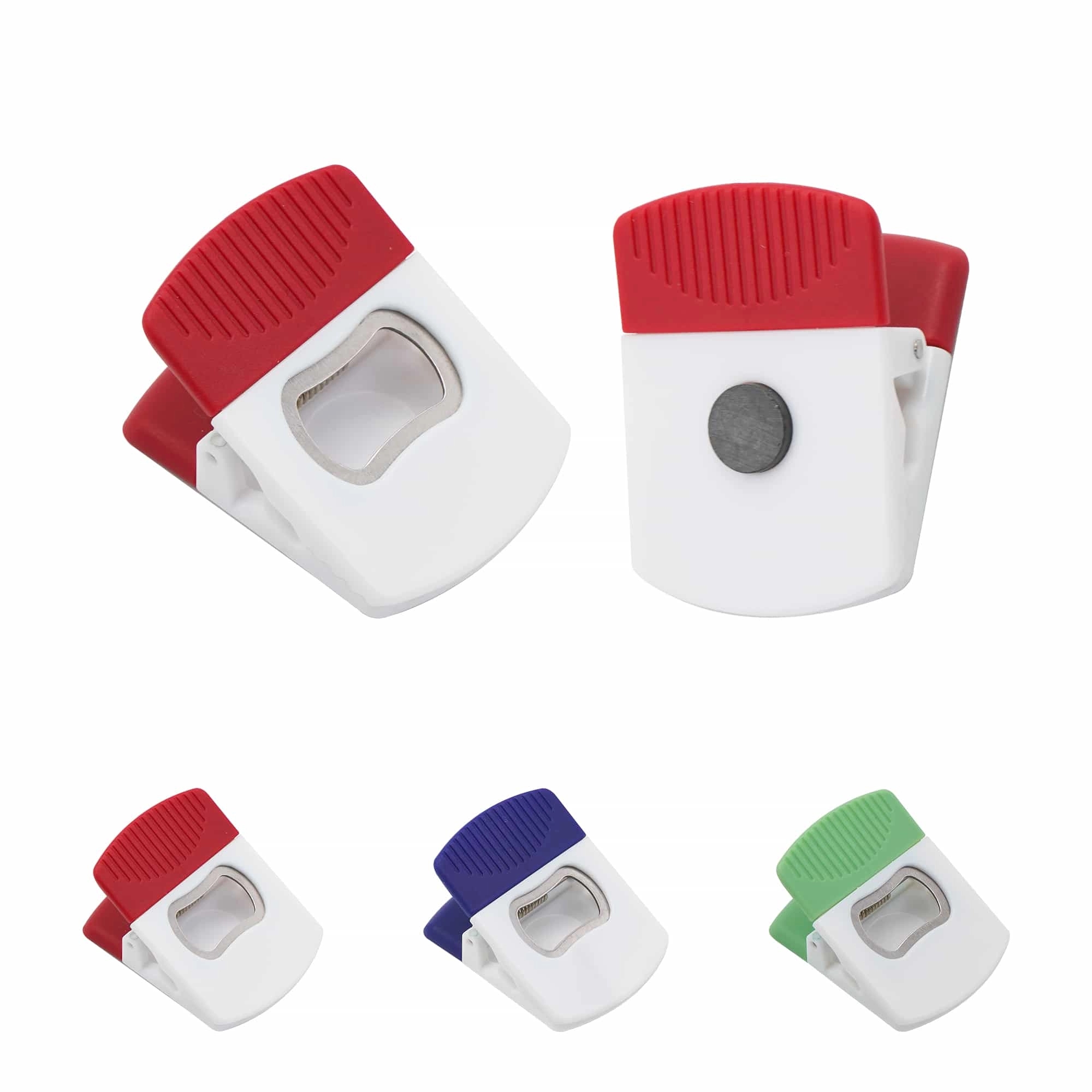 Magnet Clip with Bottle Opener 2
