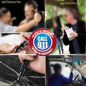 Tactical Pen 8