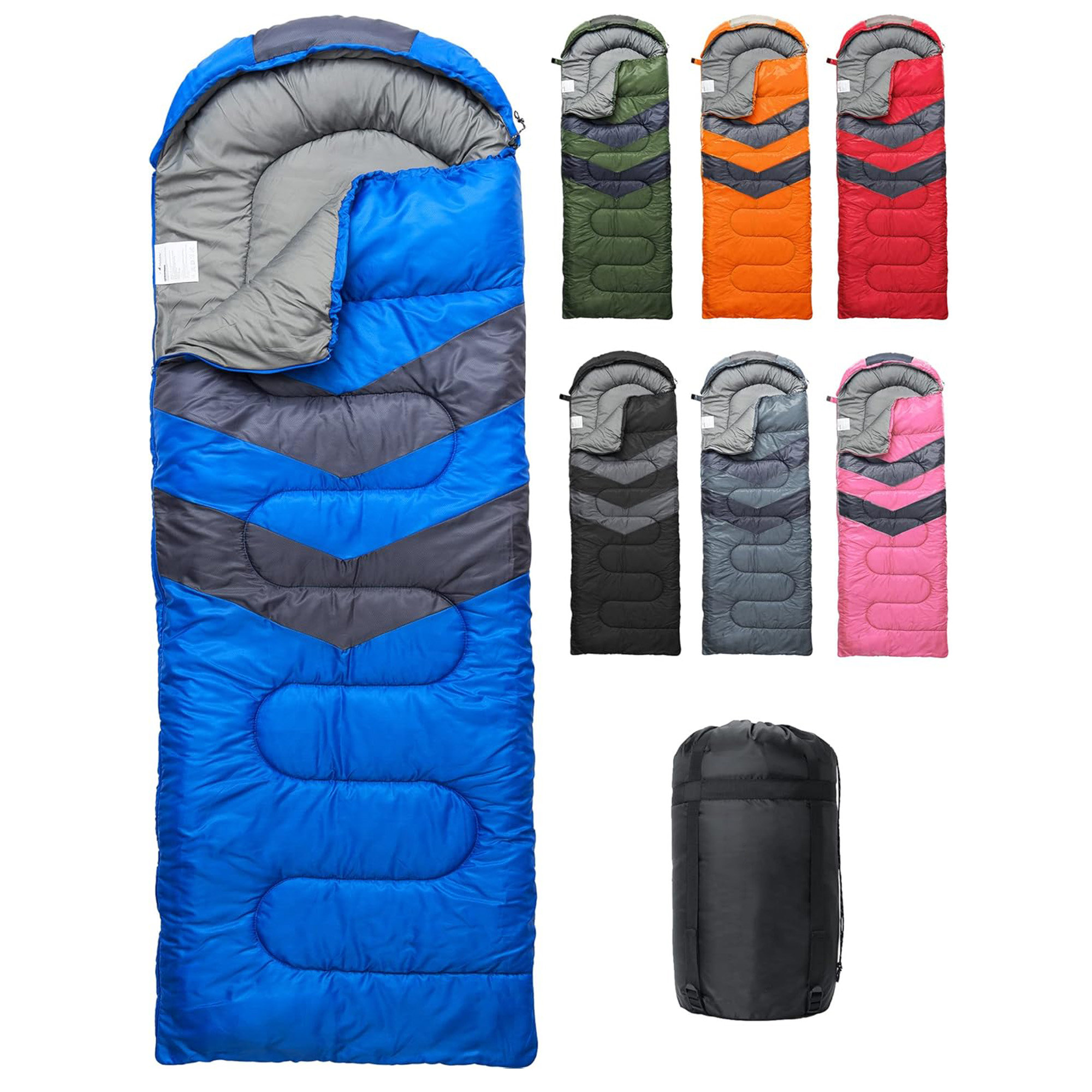 MOQ 10pcs Sleeping Bags 2