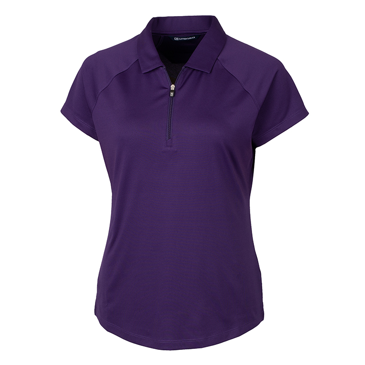 Cutter And Buck Ladies Forge Polo 5