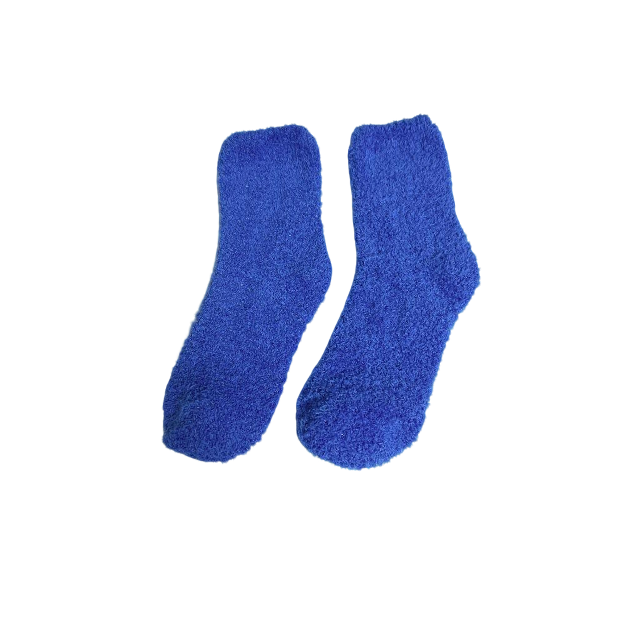 Polyester Fuzzy Sock Elastic Warm Design 28