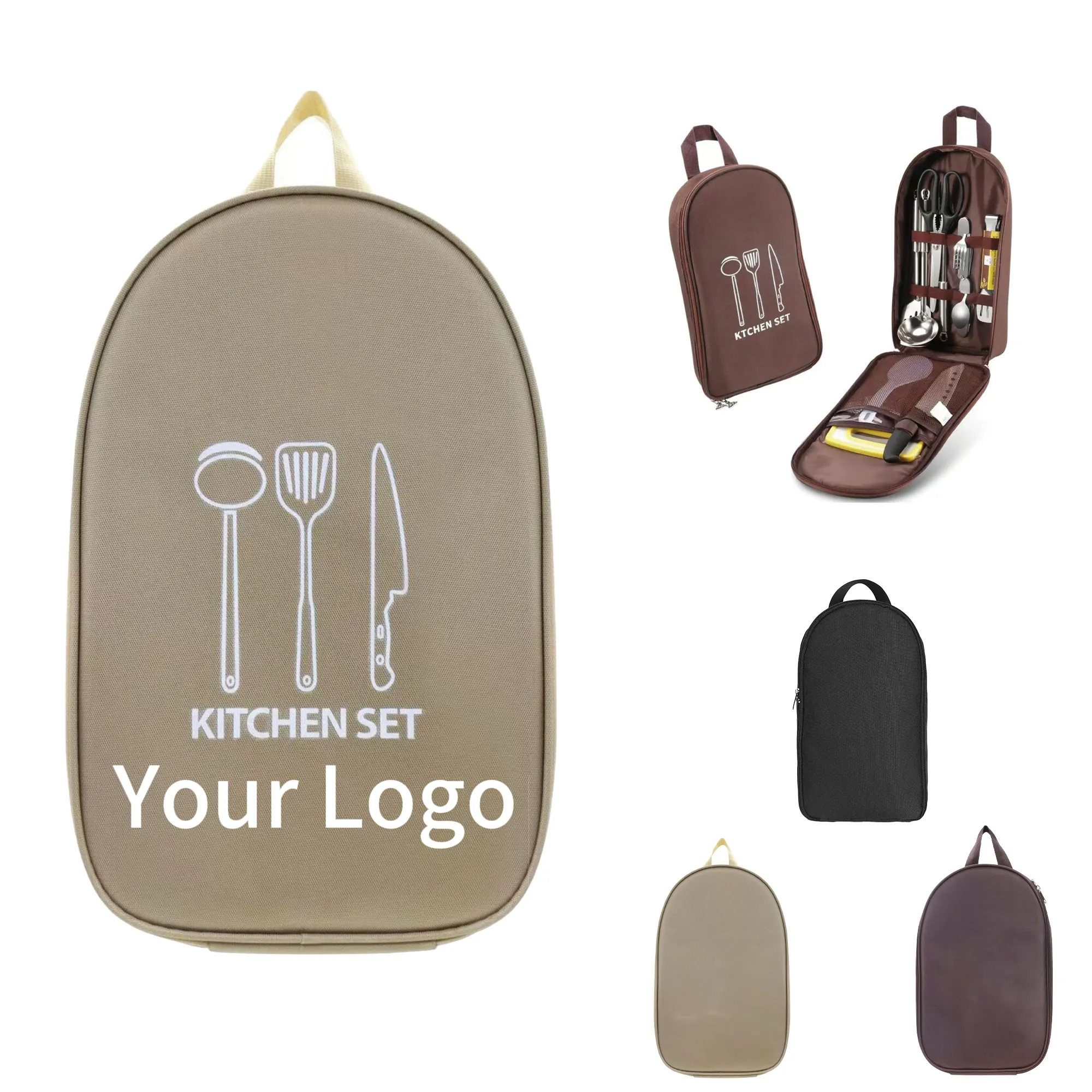 Outdoor Cookware Portable Storage Bag