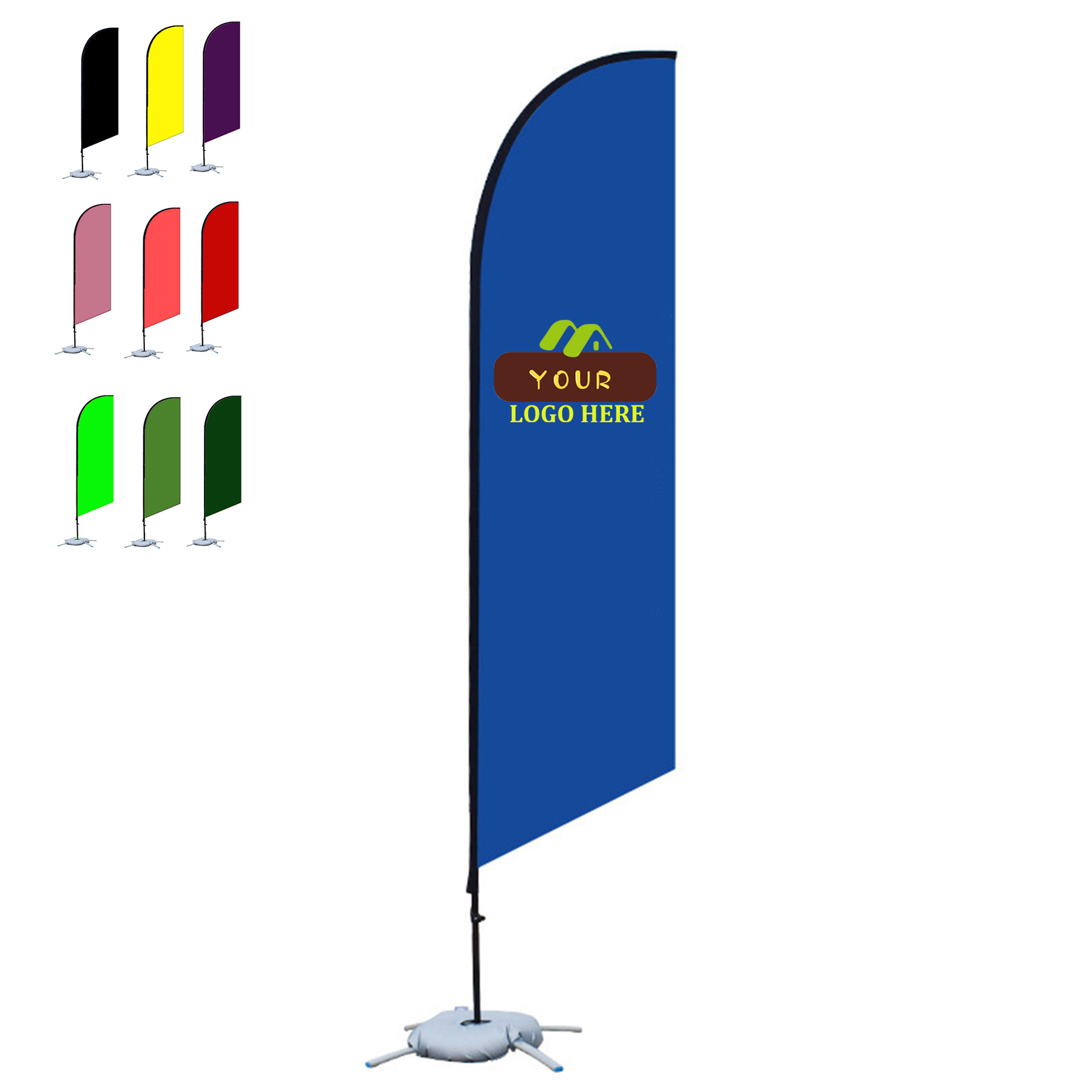 Feather Flag 2
