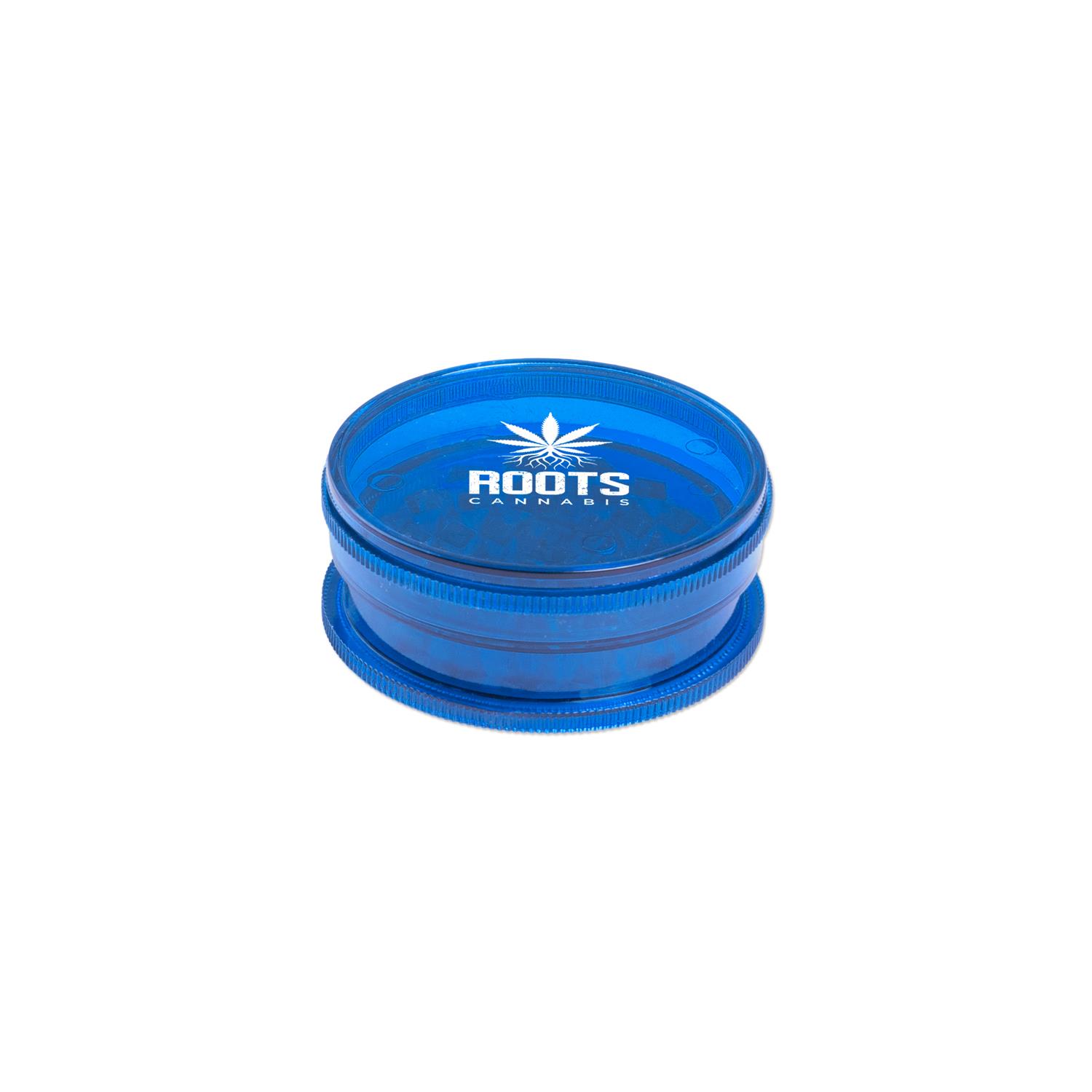 Plastic Herb and Spices Grinder