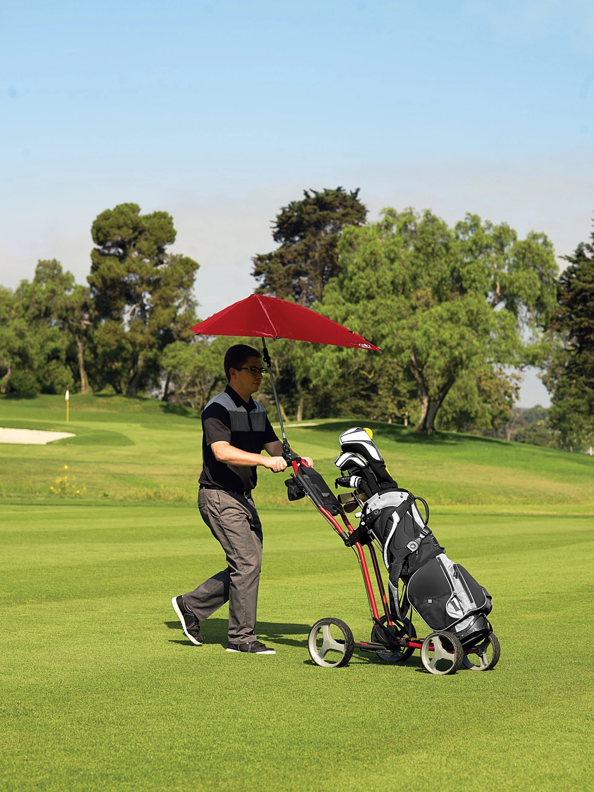 Sport Brella Adjustable Umbrella 6