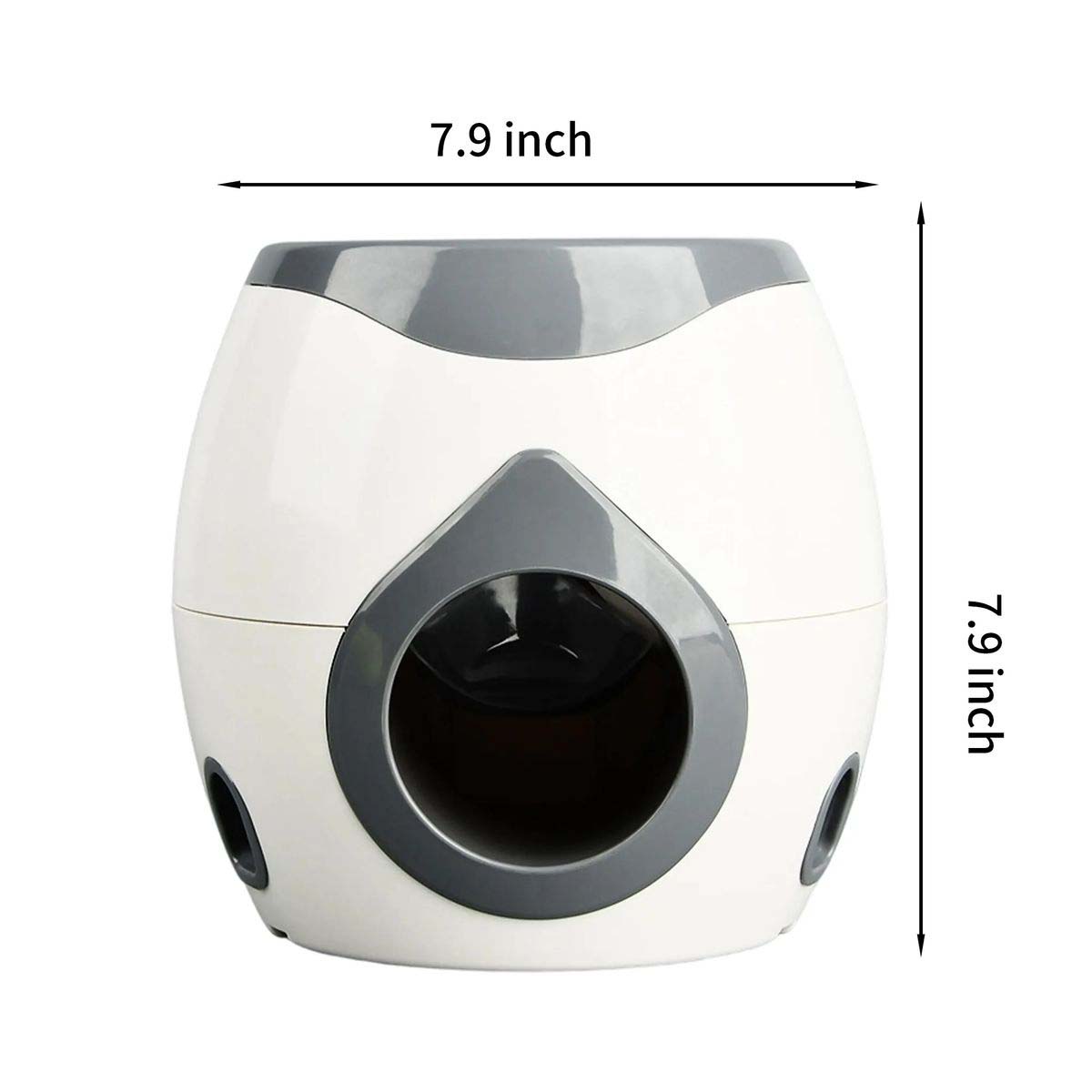 ABS Pet Ball Launcher for Indoor Play 6