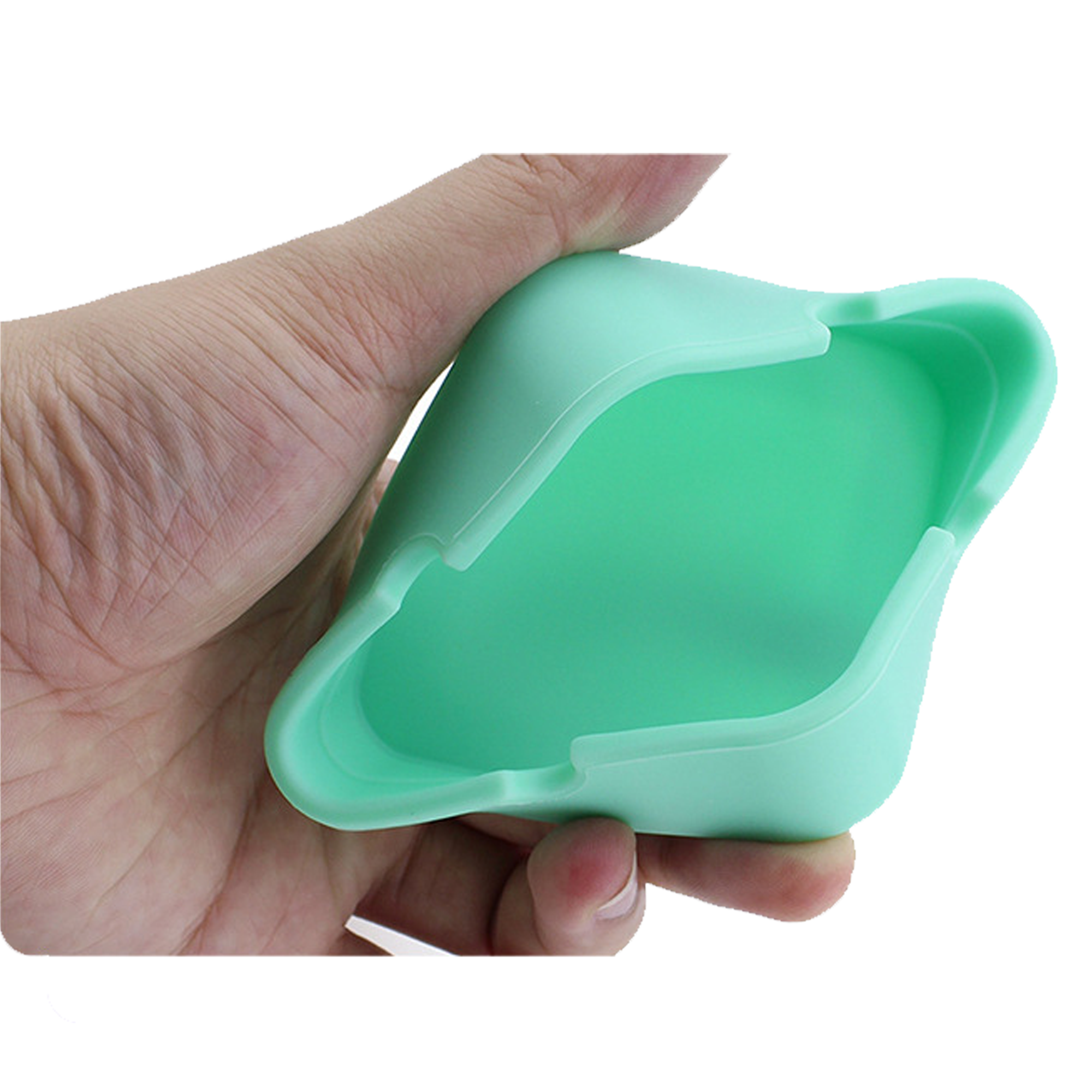Heat Resistant Silicone Ashtray 4