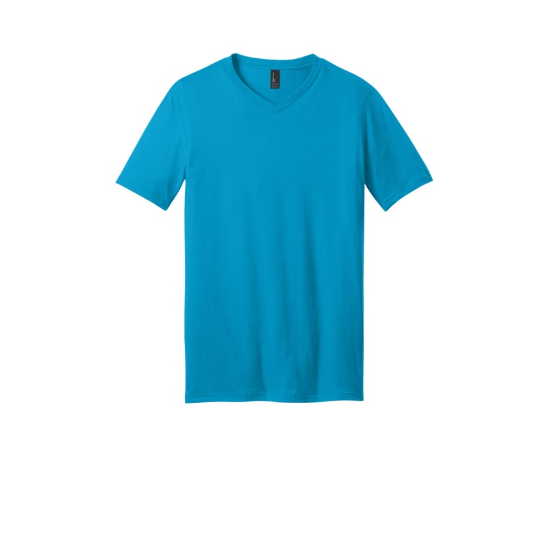 District Very Important Tee V-Neck. 21