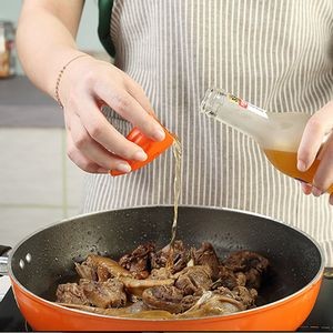 Stainless Steel Garlic Mincer Squeezer With Bottle Opener 21