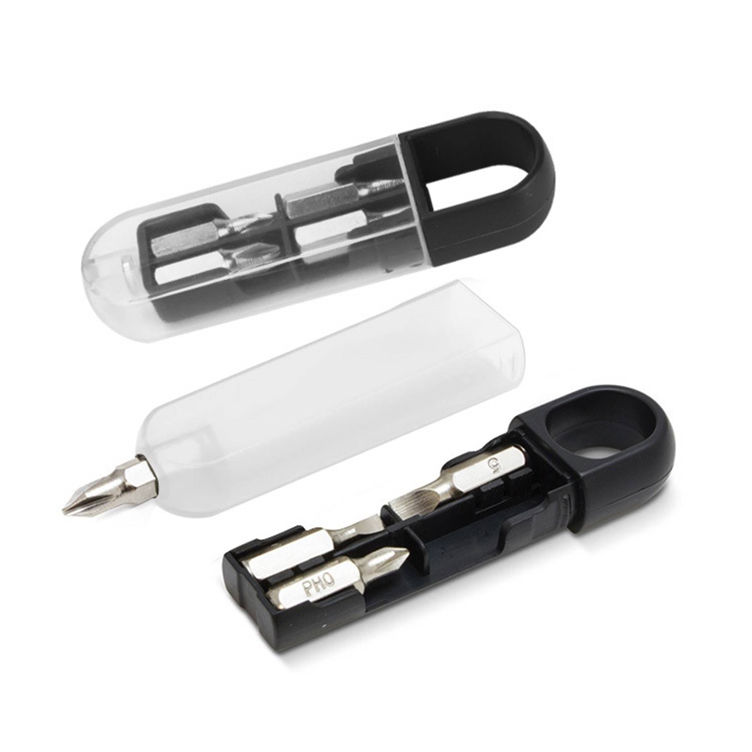 Office Four in One Mini Screwdriver Set 9