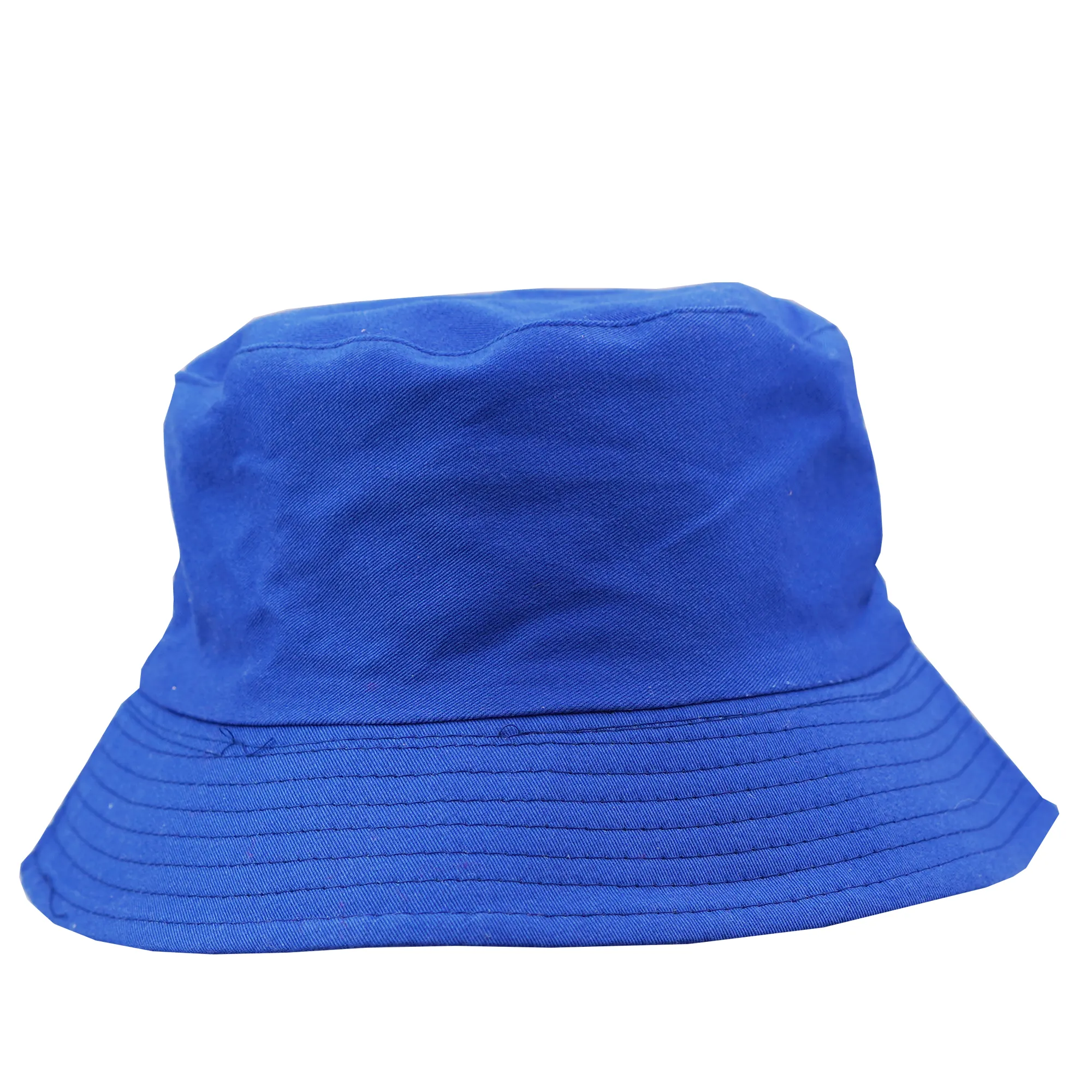 Foldable 100% Cotton Bucket Hats 1