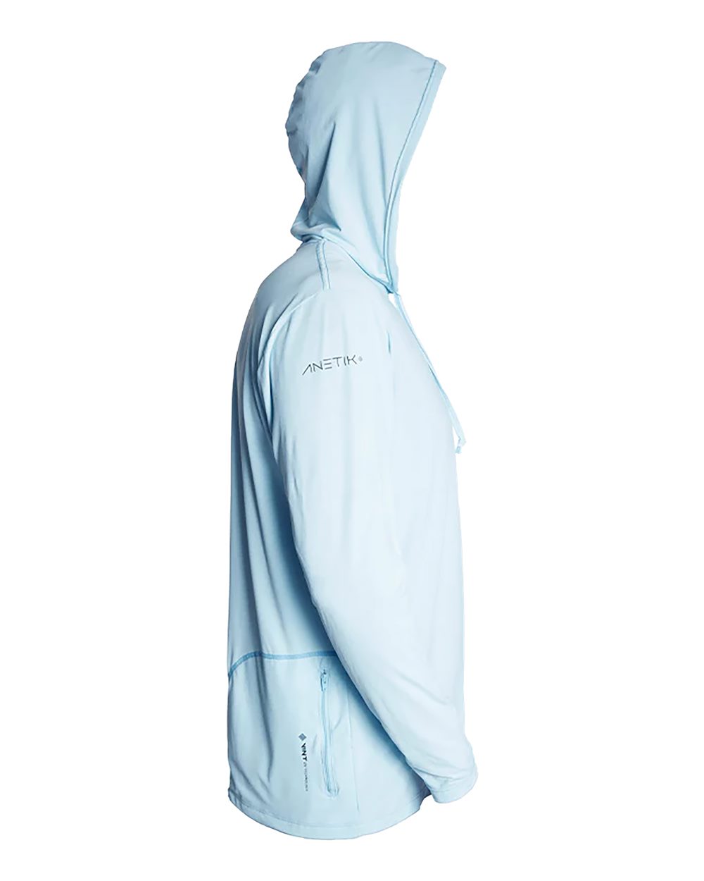Men's Low Pro Tech Hooded Long Sleeve T-Shirt - MVLPRH8 19