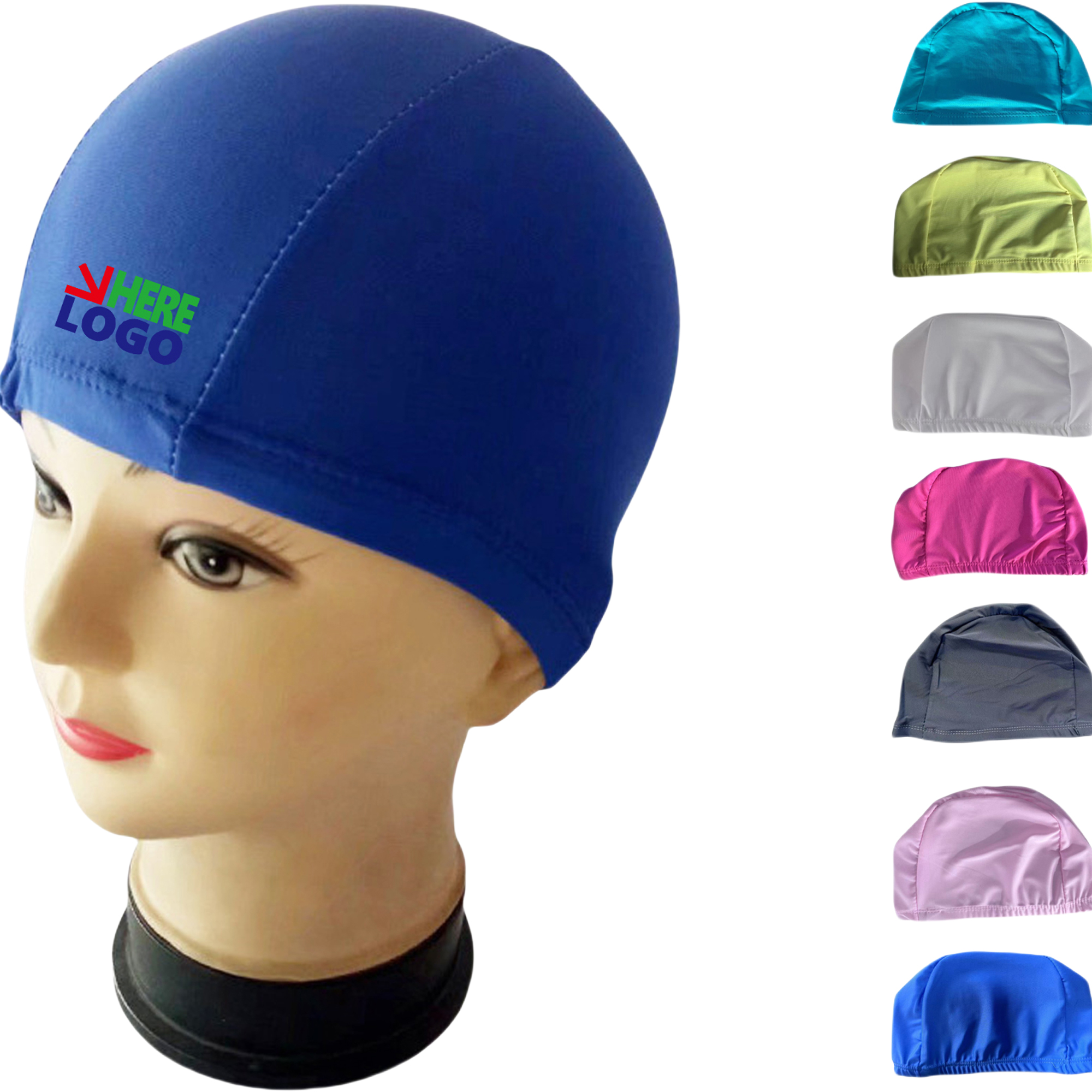 Swim Cap Breathable MOQ50 1