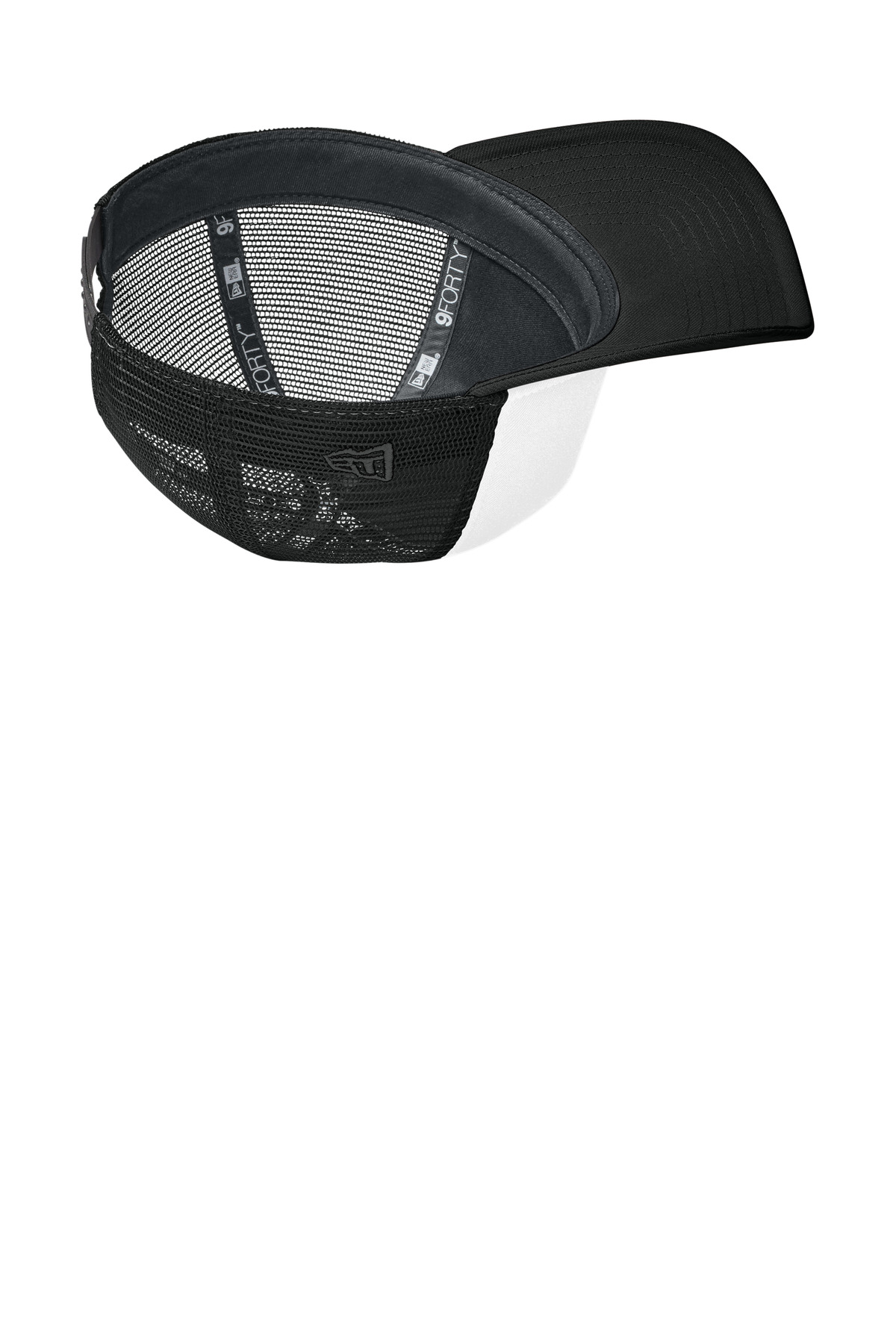 New Era A-Frame Snapback Mesh Back Cap NE212 6