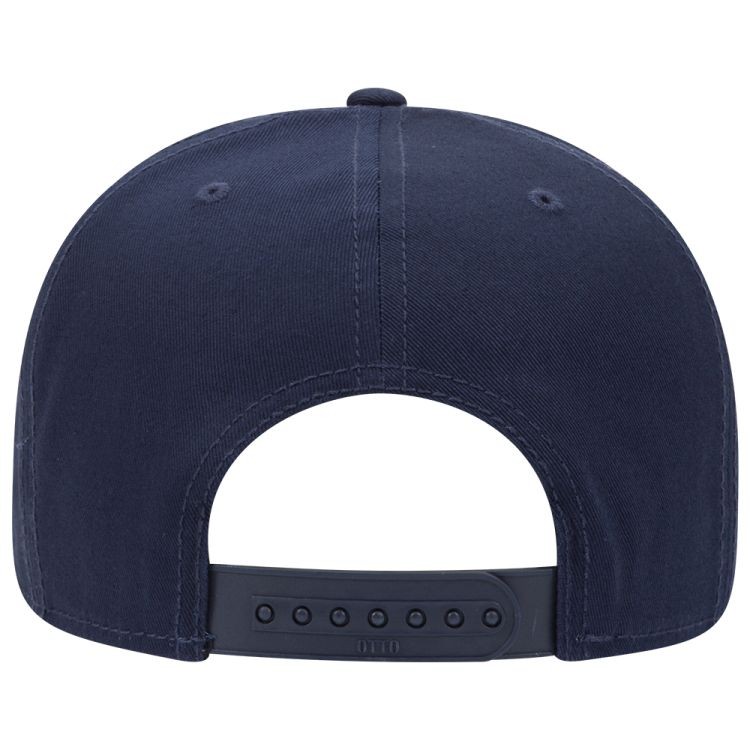 OTTO CAP® 6 Panel Mid Profile Baseball Cap 9