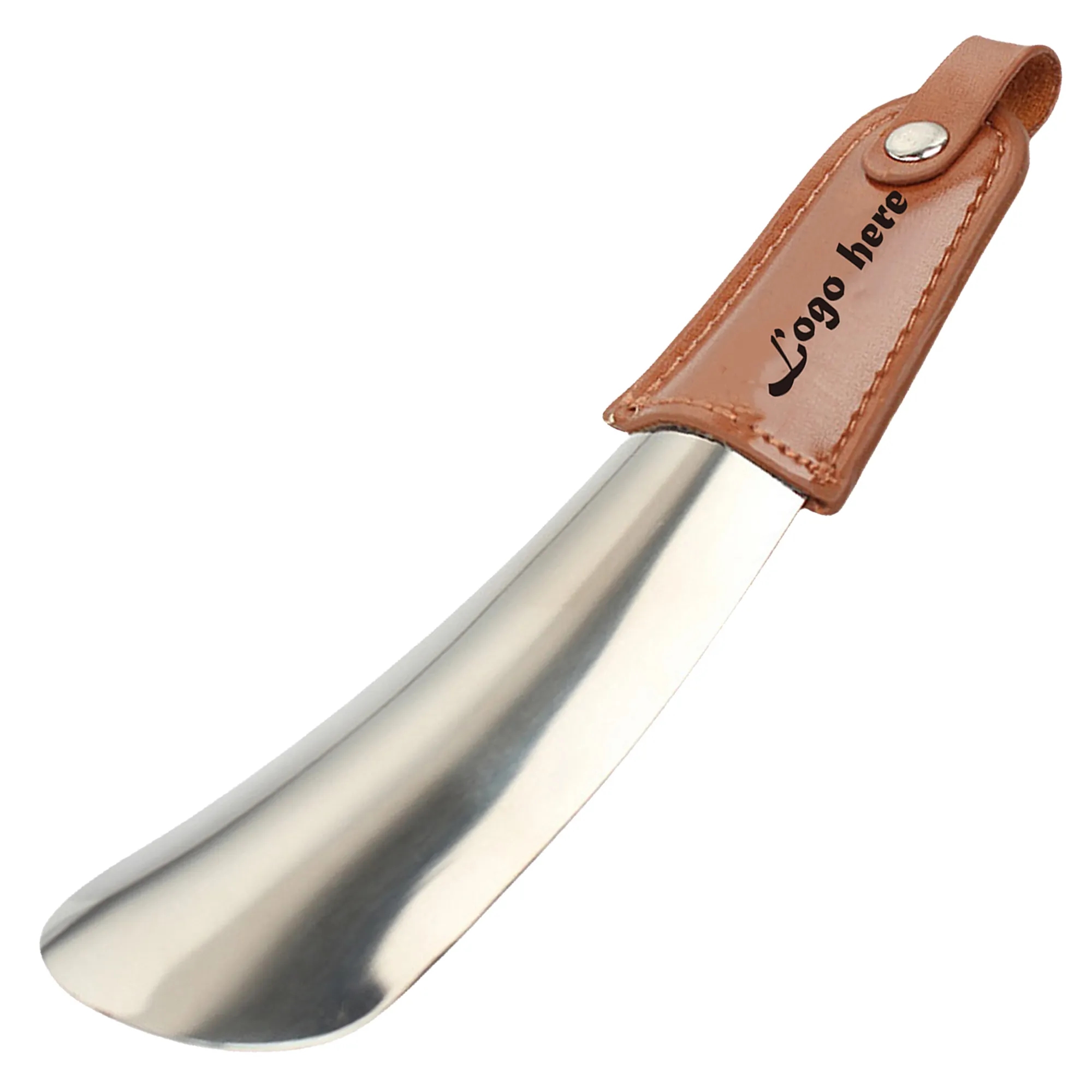 Premium Stainless Steel Shoehorn MOQ 100 2
