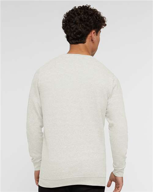Unisex Elevated Fleece Crewneck Sweatshirt - 6925 19