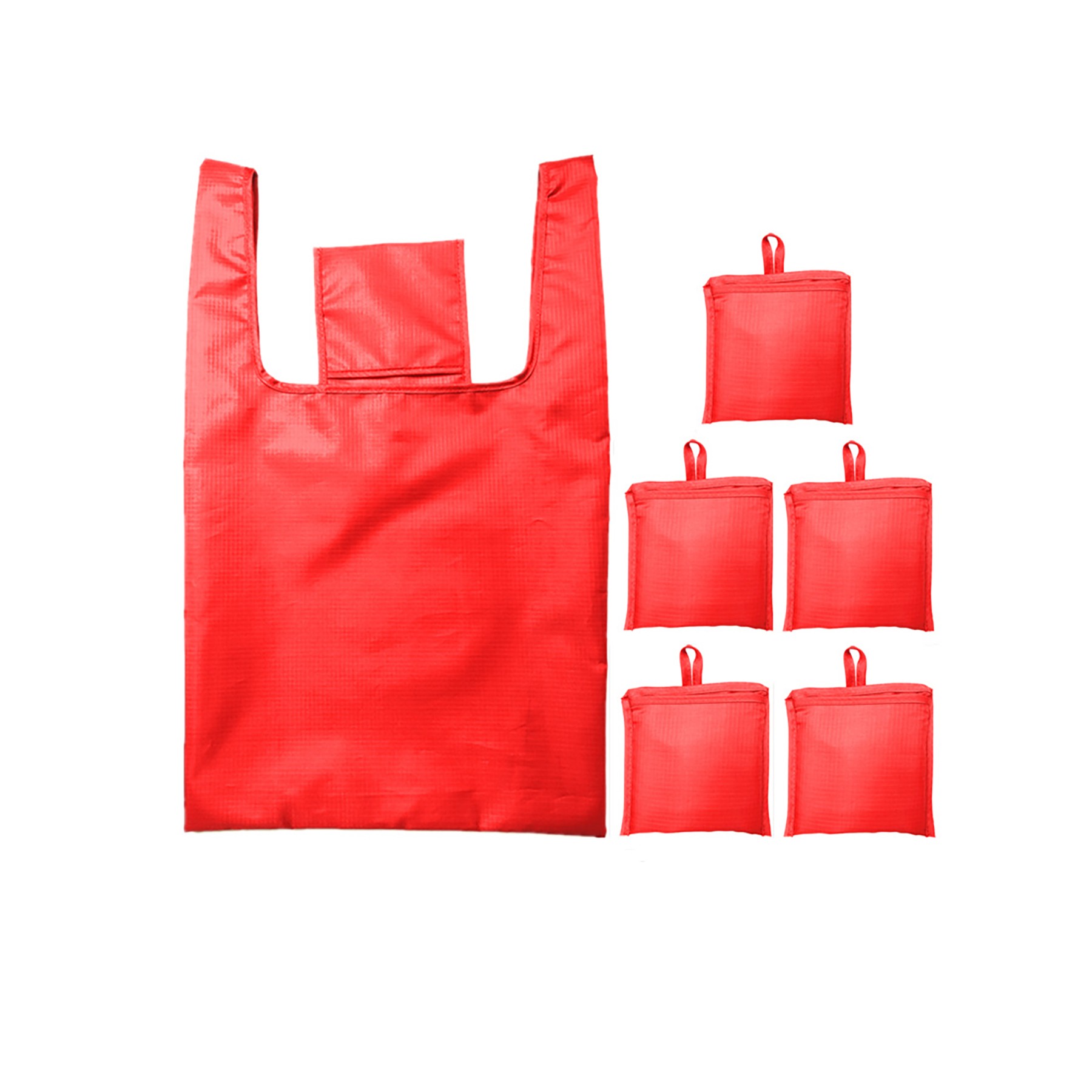 Foldable Shopping Tote Bag, custom tote bag with logo imprint 5