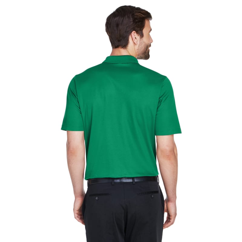 Devon & Jones CrownLux Performance™ Men's Plaited Polo 33