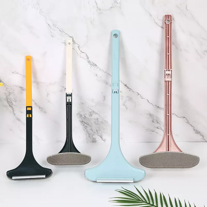 Double-sided Glass Cleaner Scraper 2