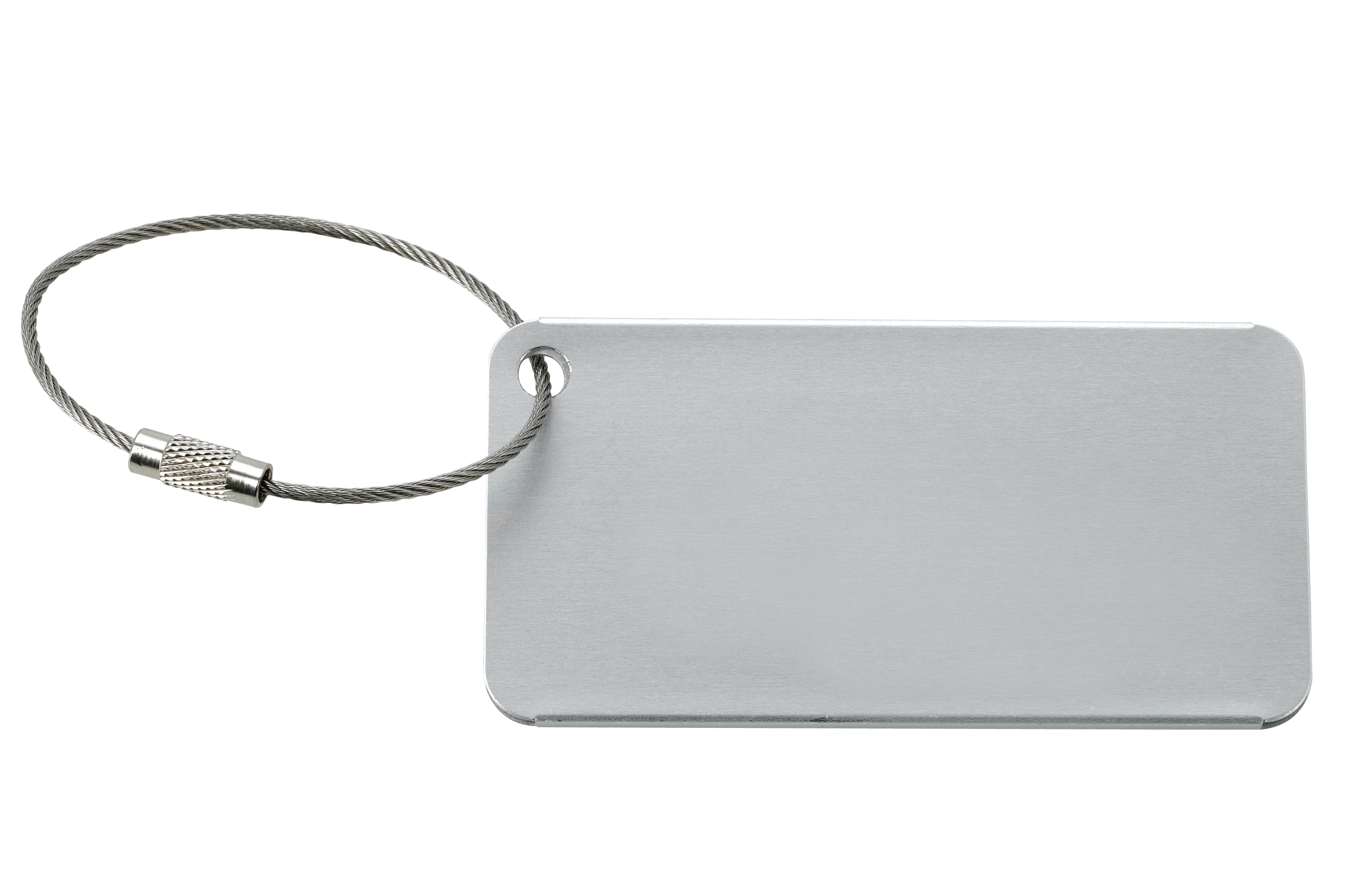 Good Value™ Compact Luggage Tag