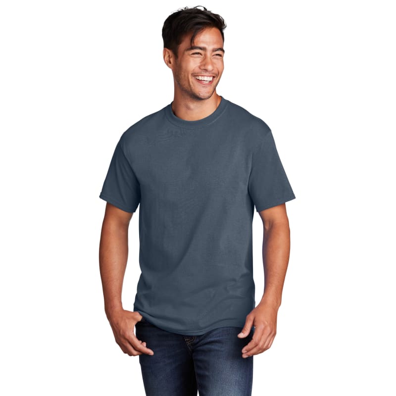 Port & Company - Core Cotton Tee. 273