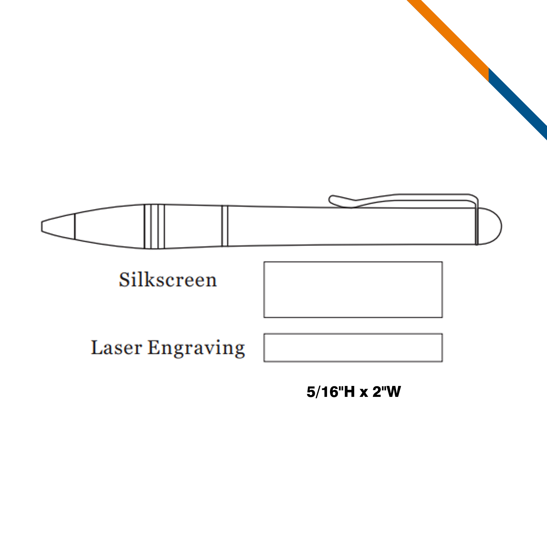 Dylani Metal Pen 3