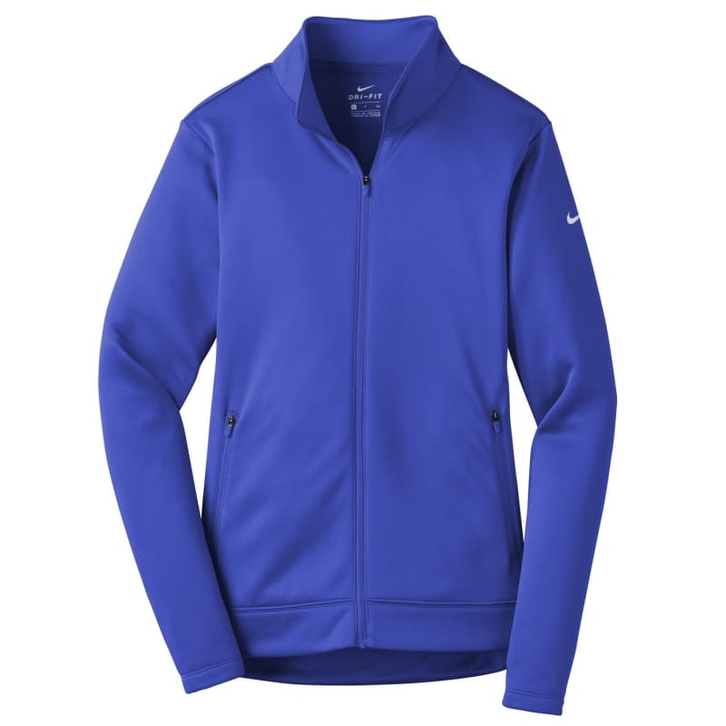 Nike Ladies Therma-FIT Full-Zip Fleece. 12