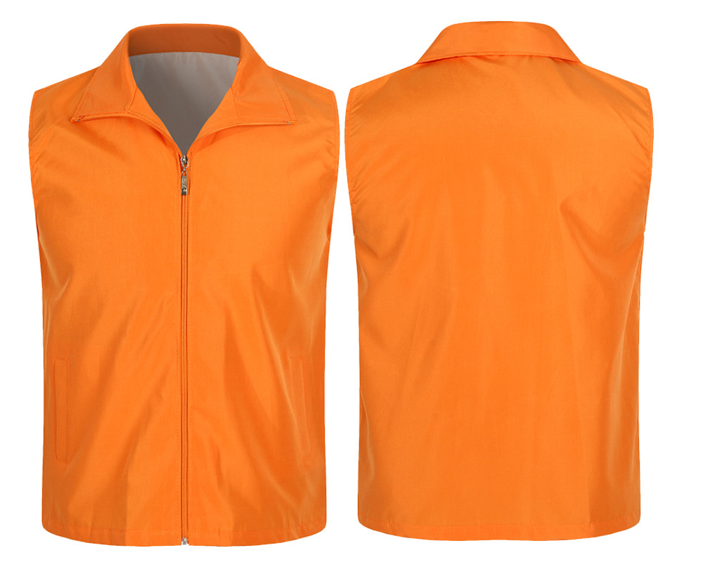 Advertising Vest 9