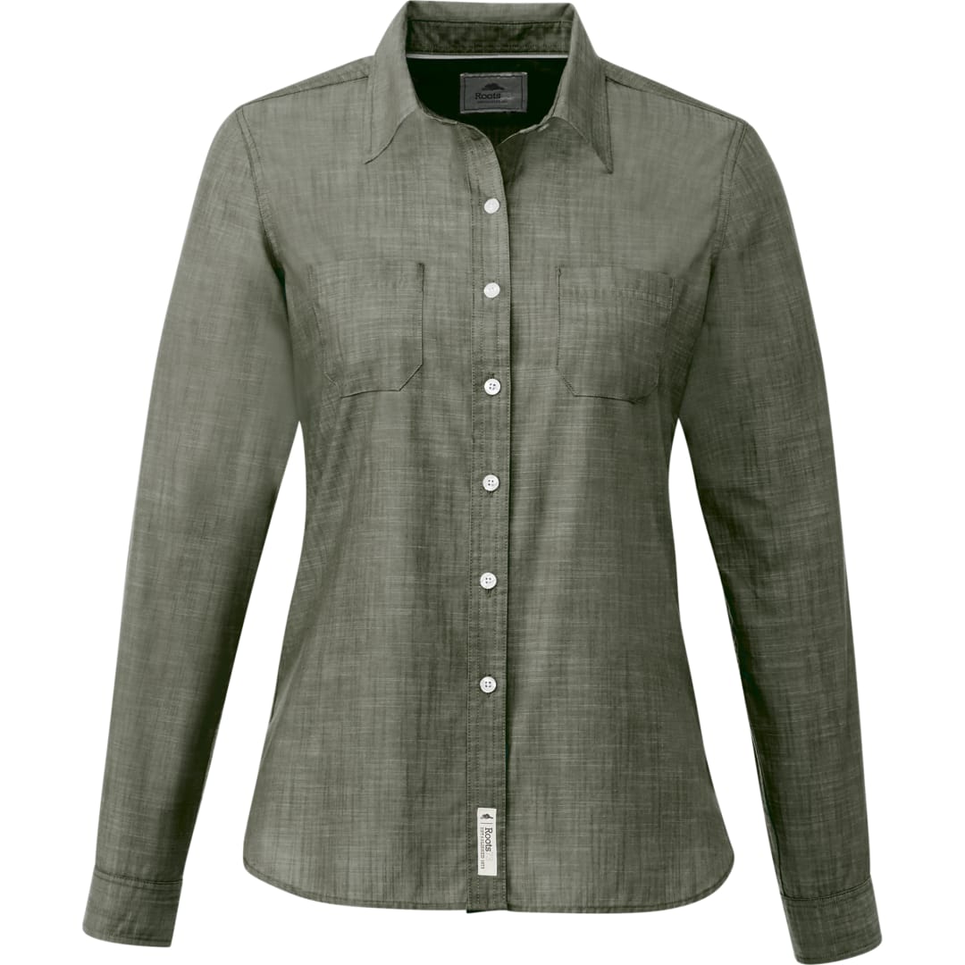 Women's Clearwater Roots73 LS Shirt 51