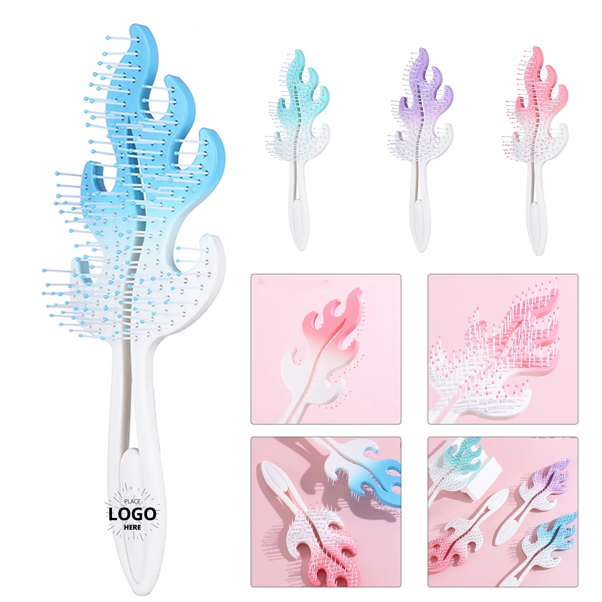Flame Styling Comb 3