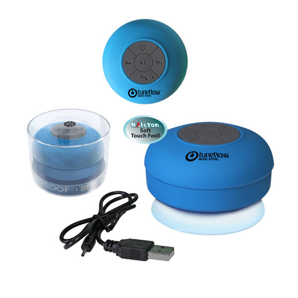 Halcyon® Waterproof Wireless Speaker 7