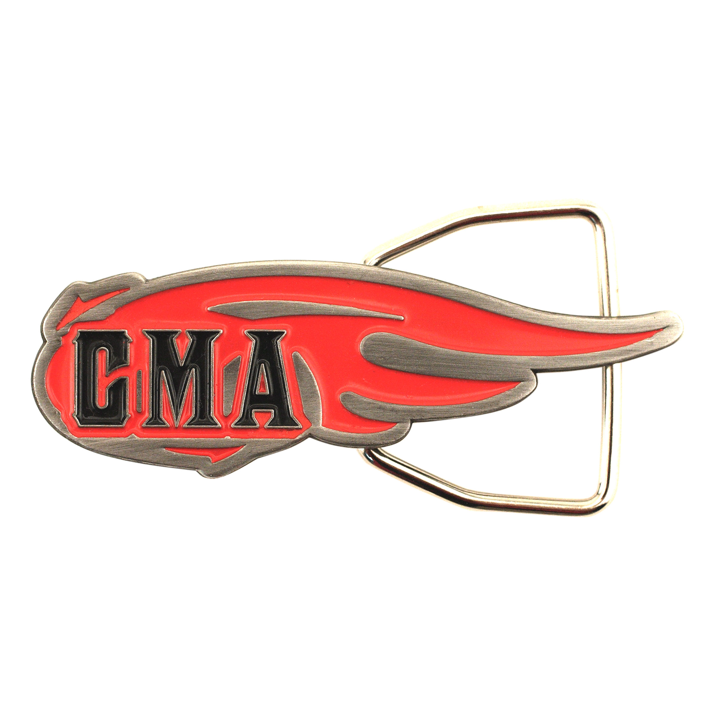 Custom Die Cast Belt Buckles (3") 10
