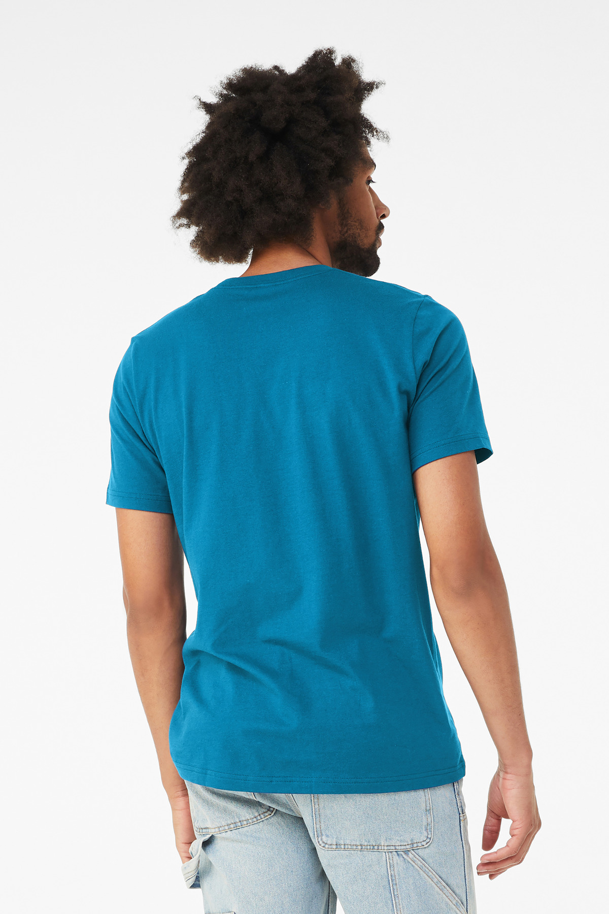 BELLA+CANVAS Unisex Jersey Short Sleeve Tee. BC3001 85