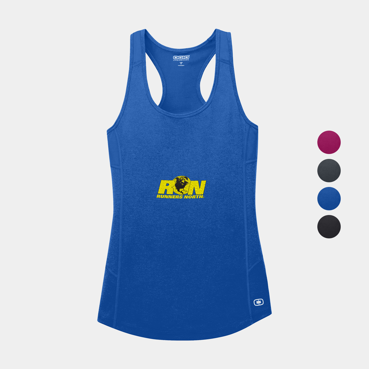 OGIO Endurance Ladies Tank Top 5