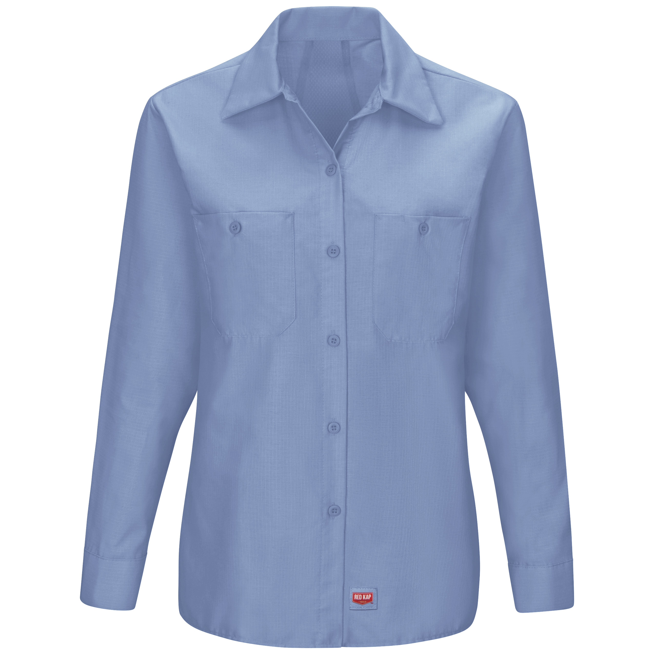 Red Kap® Women's Long Sleeve Work Shirt with MIMIX® 7
