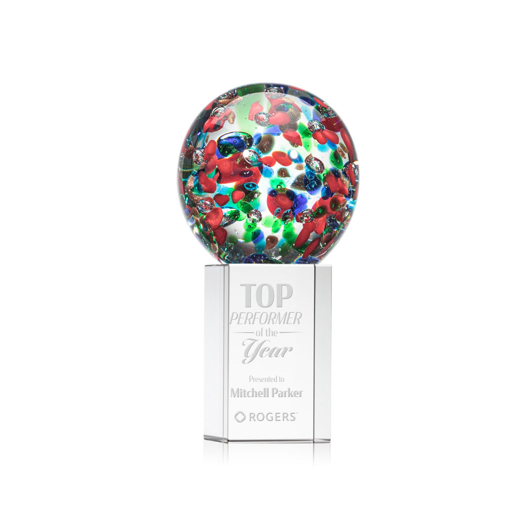 Fantasia Award on Dakota Base