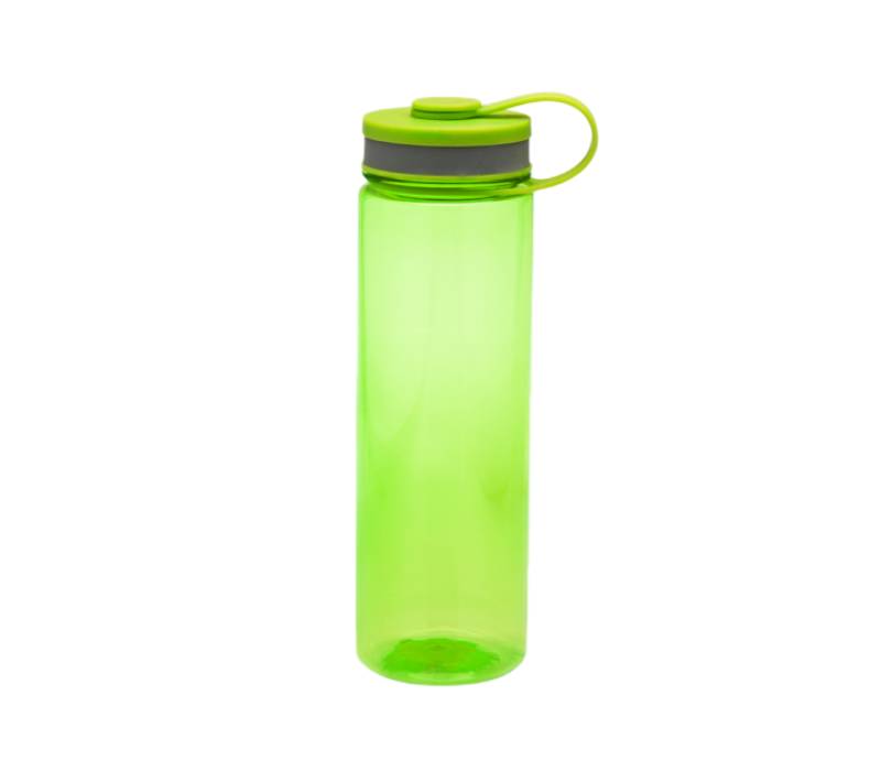 Wide-Mouth Plastic Water Bottle, 26 oz. 6