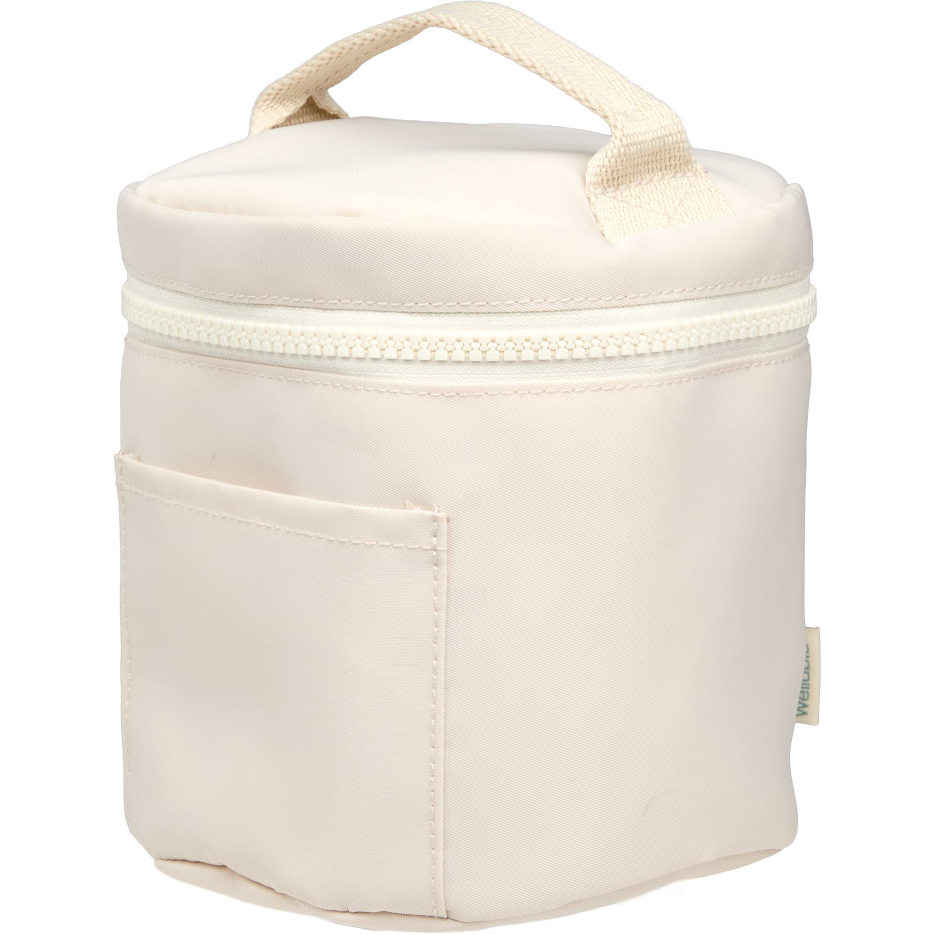 Wellable Recycled Round Travel Case 129
